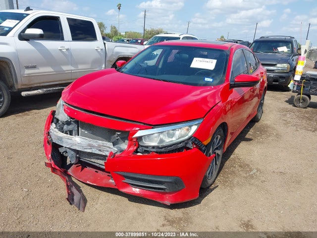2017 HONDA CIVIC EX VIN: 2HGFC2F76HH508662
