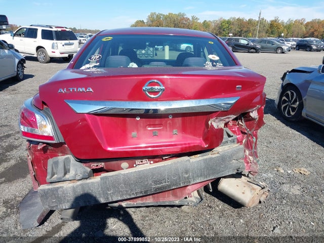 2015 NISSAN ALTIMA 2.5 S VIN: 1N4AL3AP1FC471077