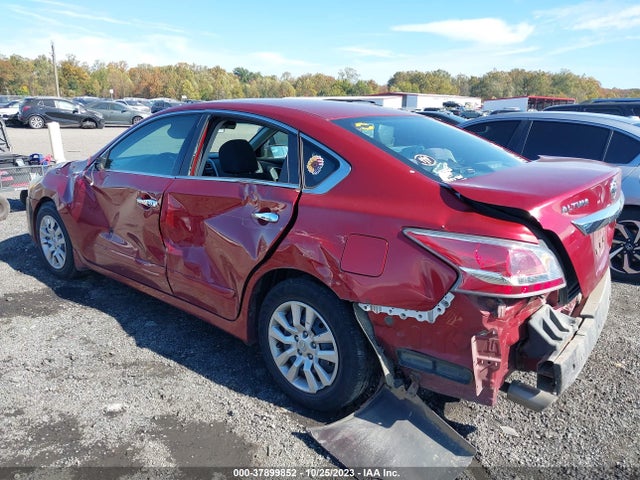 2015 NISSAN ALTIMA 2.5 S VIN: 1N4AL3AP1FC471077