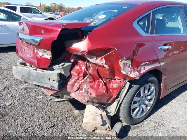 2015 NISSAN ALTIMA 2.5 S VIN: 1N4AL3AP1FC471077