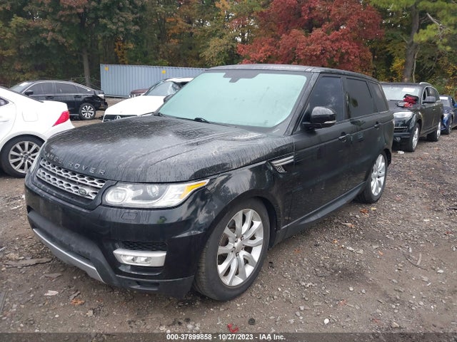Land Rover Range Rover Sport Hse 2014 SALWR2WF7EA356737 Image 2