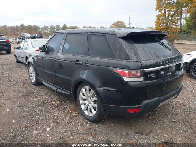 Land Rover Range Rover Sport Hse 2014 SALWR2WF7EA356737 Image 3