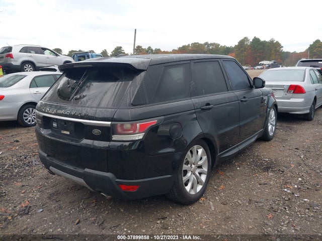 Land Rover Range Rover Sport Hse 2014 SALWR2WF7EA356737 Image 4