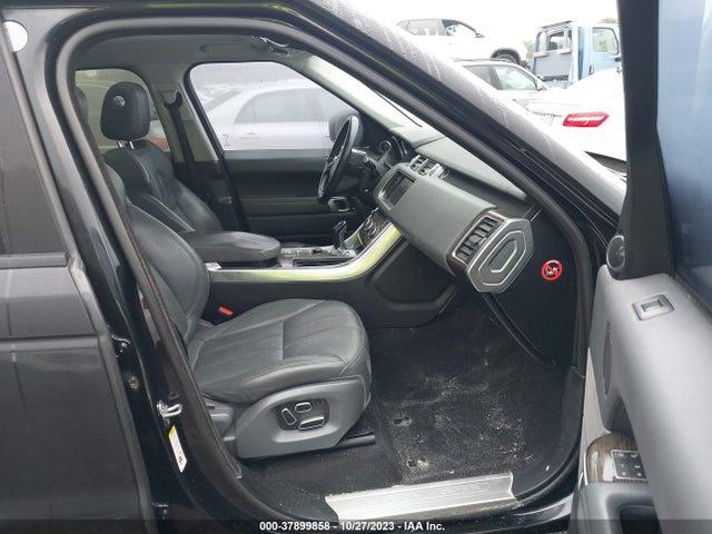 Land Rover Range Rover Sport Hse 2014 SALWR2WF7EA356737 Image 5