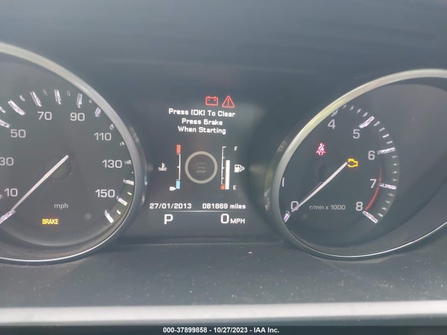 Land Rover Range Rover Sport Hse 2014 SALWR2WF7EA356737 Image 7
