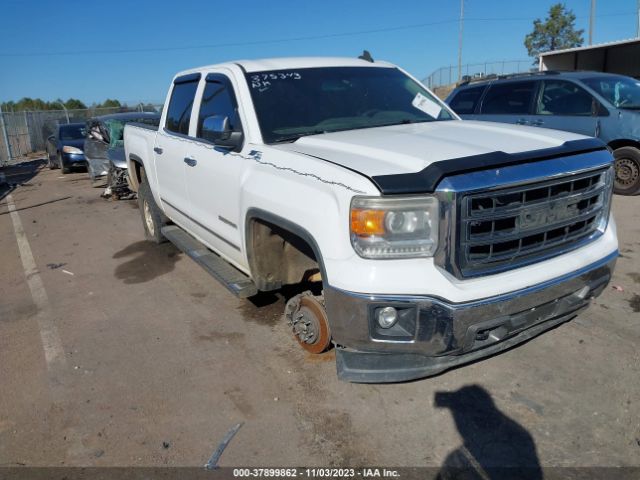 3GTU2VEC6FG375343 auction archive image