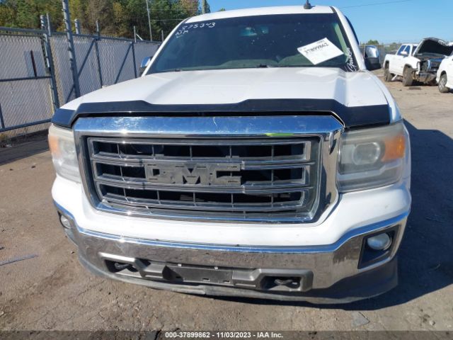 3GTU2VEC6FG375343 GMC Sierra 1500 Slt