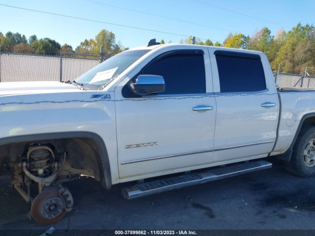 3GTU2VEC6FG375343 GMC Sierra 1500 Slt