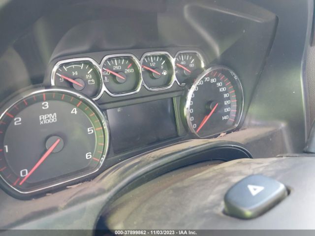 3GTU2VEC6FG375343 GMC Sierra 1500 Slt