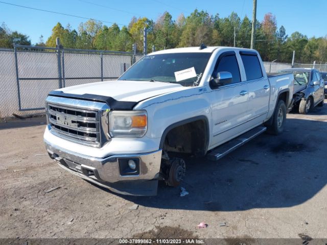 3GTU2VEC6FG375343 GMC Sierra 1500 Slt
