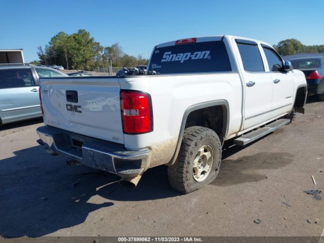 3GTU2VEC6FG375343 GMC Sierra 1500 Slt