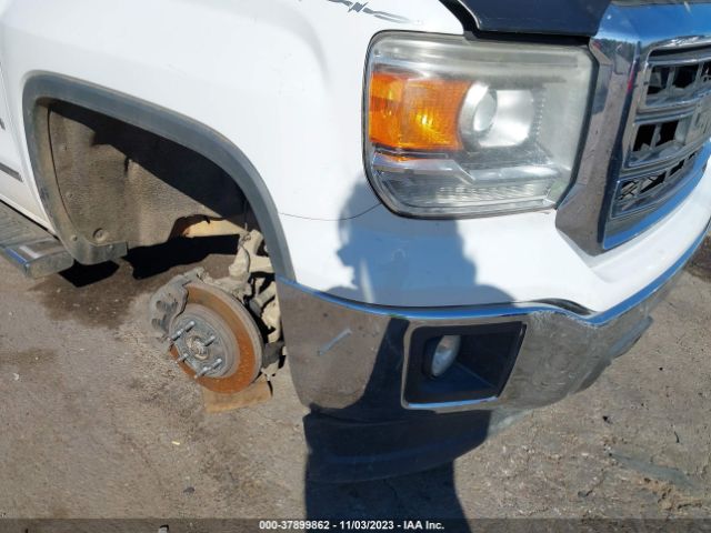 3GTU2VEC6FG375343 GMC Sierra 1500 Slt