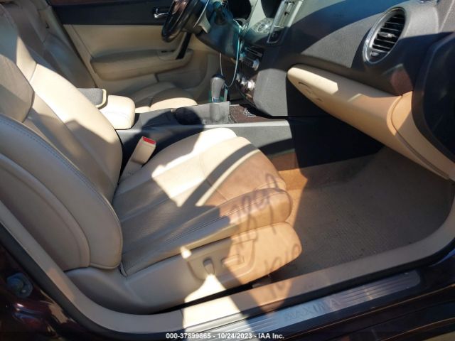 1N4AA5AP5EC442195 Nissan Maxima 3.5 Sv W/premium Pkg