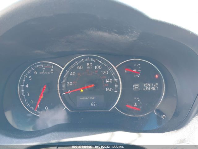 1N4AA5AP5EC442195 Nissan Maxima 3.5 Sv W/premium Pkg