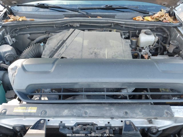 Toyota Tacoma Trd Pro 2015 5TFUU4EN2FX125647 Image 10