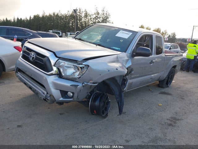 Toyota Tacoma Trd Pro 2015 5TFUU4EN2FX125647 Image 2