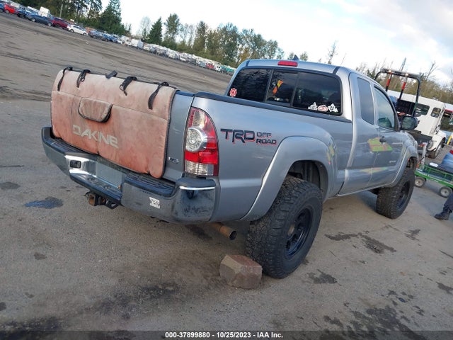 Toyota Tacoma Trd Pro 2015 5TFUU4EN2FX125647 Image 4