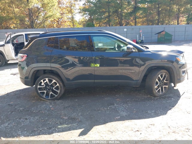 Jeep Compass Limited 4x4 2018 3C4NJDCB5JT147555 Image 12