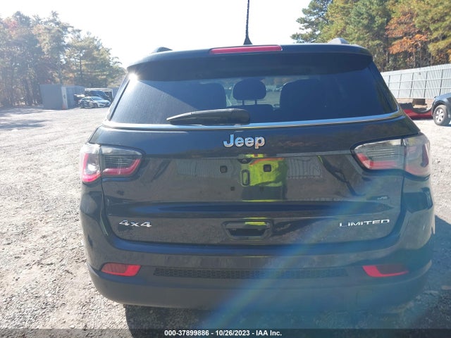 Jeep Compass Limited 4x4 2018 3C4NJDCB5JT147555 Image 15