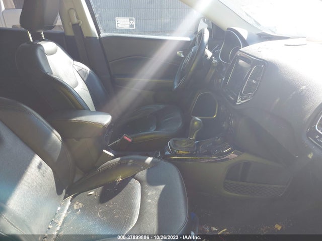 Jeep Compass Limited 4x4 2018 3C4NJDCB5JT147555 Image 5
