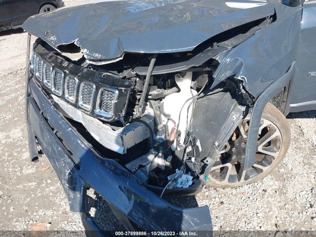 Jeep Compass Limited 4x4 2018 3C4NJDCB5JT147555 Image 6