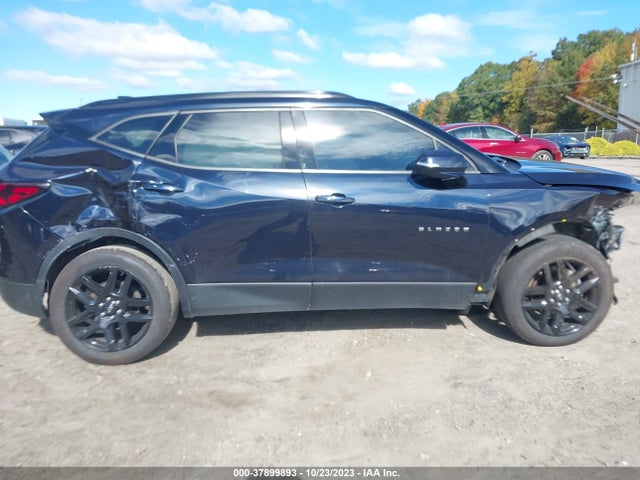 Chevrolet Blazer Fwd 3lt 2020 3GNKBDRS0LS587626 Image 13