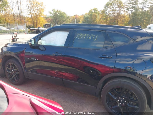 Chevrolet Blazer Fwd 3lt 2020 3GNKBDRS0LS587626 Image 14