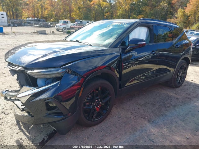 Chevrolet Blazer Fwd 3lt 2020 3GNKBDRS0LS587626 Image 2