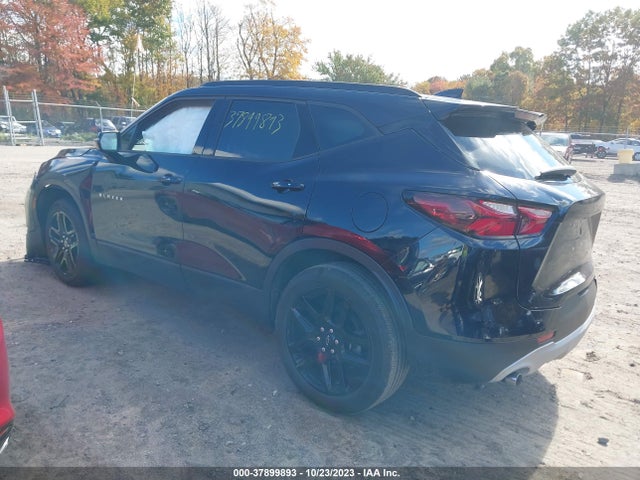 Chevrolet Blazer Fwd 3lt 2020 3GNKBDRS0LS587626 Image 3