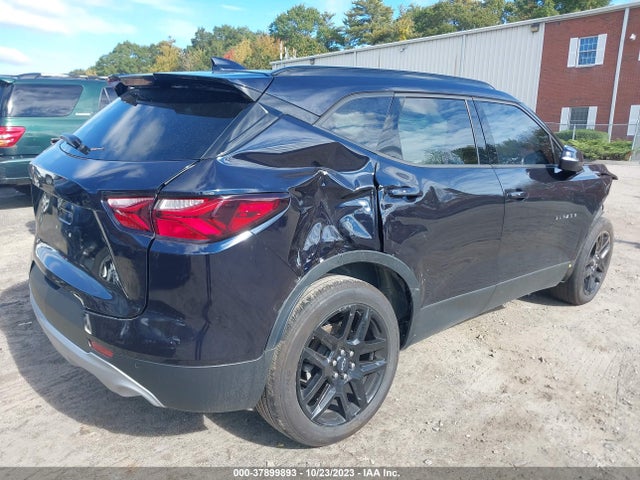 Chevrolet Blazer Fwd 3lt 2020 3GNKBDRS0LS587626 Image 4