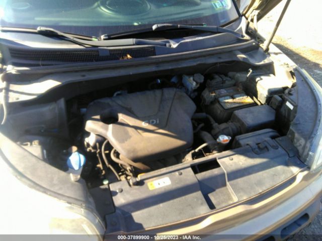 KNDJN2A23E7089515 KIA Soul Base