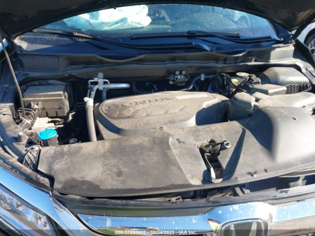 5FNRL6H81JB065230 Honda Odyssey Touring