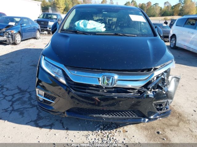 5FNRL6H81JB065230 Honda Odyssey Touring
