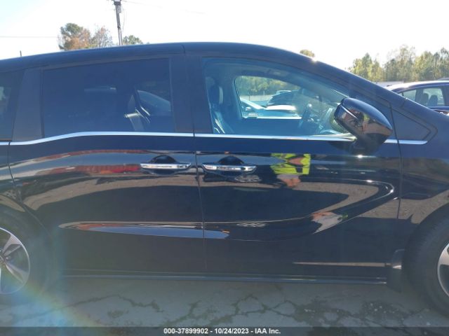 5FNRL6H81JB065230 Honda Odyssey Touring