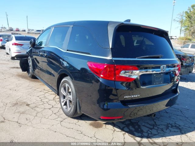 5FNRL6H81JB065230 Honda Odyssey Touring