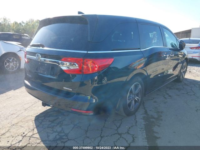 5FNRL6H81JB065230 Honda Odyssey Touring