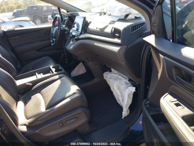5FNRL6H81JB065230 Honda Odyssey Touring