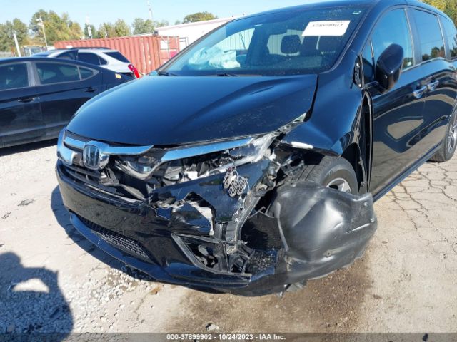 5FNRL6H81JB065230 Honda Odyssey Touring