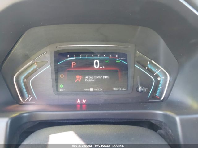 5FNRL6H81JB065230 Honda Odyssey Touring