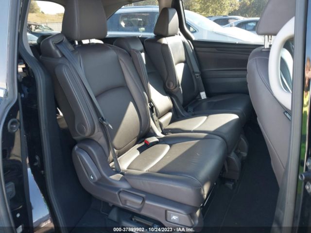 5FNRL6H81JB065230 Honda Odyssey Touring
