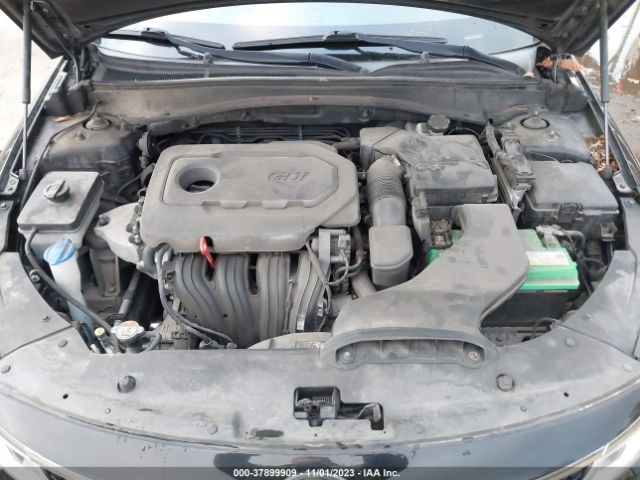 KIA Optima Lx 2016 5XXGT4L37GG020113 Image 10