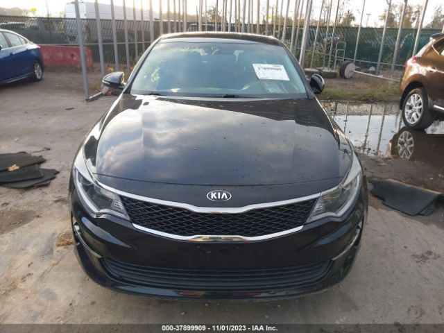 KIA Optima Lx 2016 5XXGT4L37GG020113 Image 11
