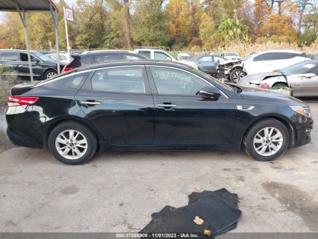 KIA Optima Lx 2016 5XXGT4L37GG020113 Image 12