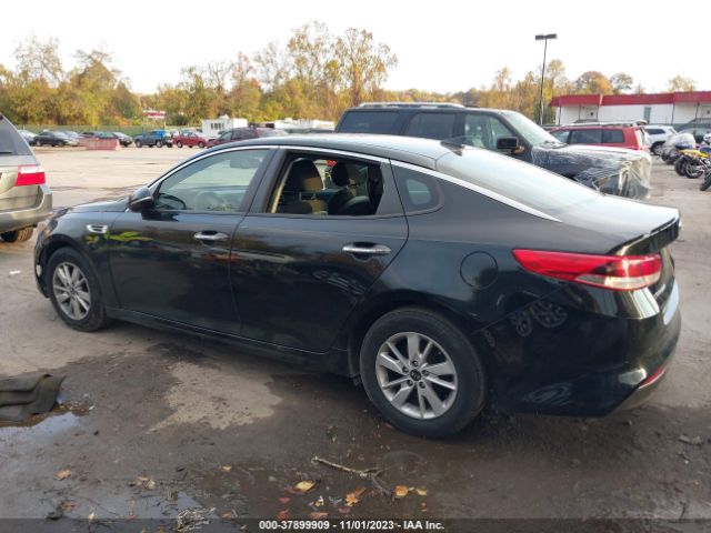 KIA Optima Lx 2016 5XXGT4L37GG020113 Image 13