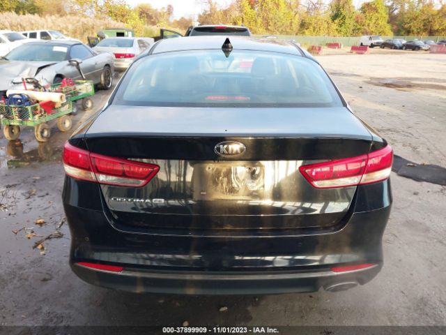KIA Optima Lx 2016 5XXGT4L37GG020113 Image 15