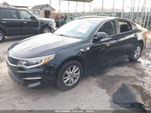 KIA Optima Lx 2016 5XXGT4L37GG020113 Image 2