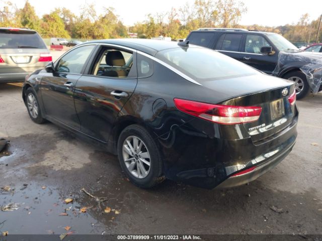 KIA Optima Lx 2016 5XXGT4L37GG020113 Image 3