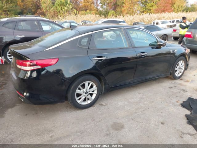 KIA Optima Lx 2016 5XXGT4L37GG020113 Image 4