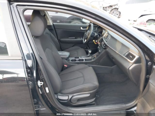 KIA Optima Lx 2016 5XXGT4L37GG020113 Image 5