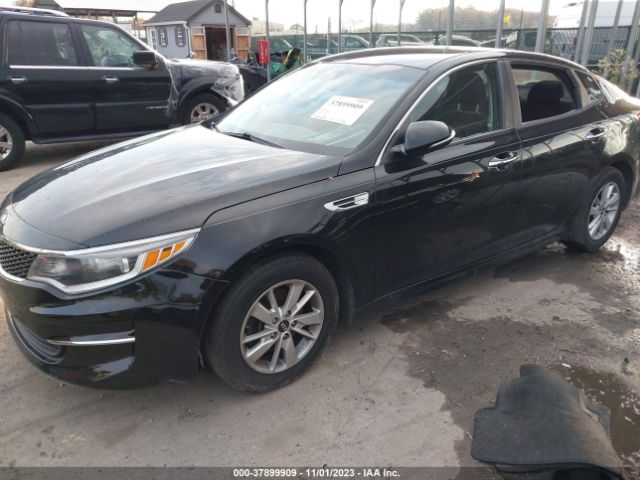 KIA Optima Lx 2016 5XXGT4L37GG020113 Image 6